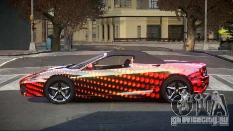 Ferrari 360 US S4 для GTA 4