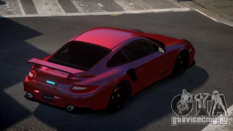 Porsche 911 SP Qz для GTA 4