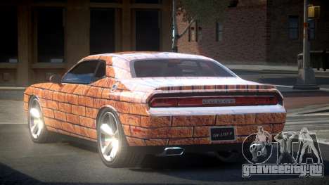 Dodge Challenger Qz L9 для GTA 4