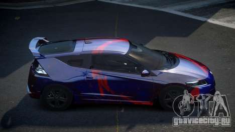 Honda CRZ U-Style PJ7 для GTA 4