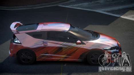 Honda CRZ U-Style PJ3 для GTA 4