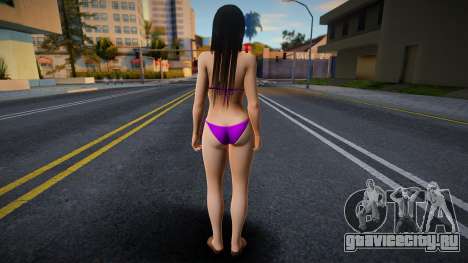 Kokoro Normal Bikini (good model) для GTA San Andreas