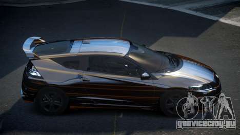 Honda CRZ U-Style PJ10 для GTA 4