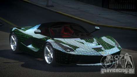 Ferrari LaFerrari Qz S8 для GTA 4