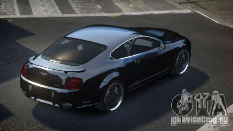 Bentley Continental ERS для GTA 4