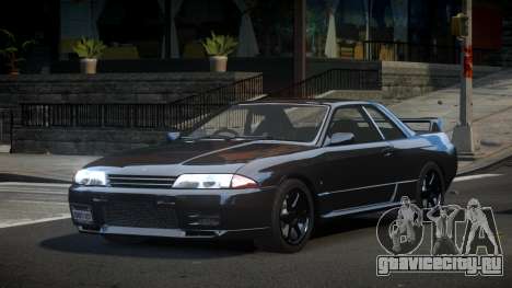 Nissan Skyline R32 Qz для GTA 4