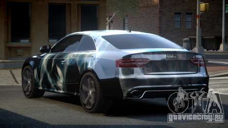 Audi RS5 GS S4 для GTA 4