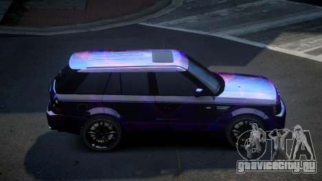 Land Rover Sport U-Style S4 для GTA 4
