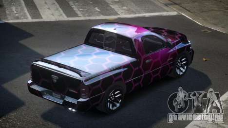 Dodge Ram BS-U S3 для GTA 4