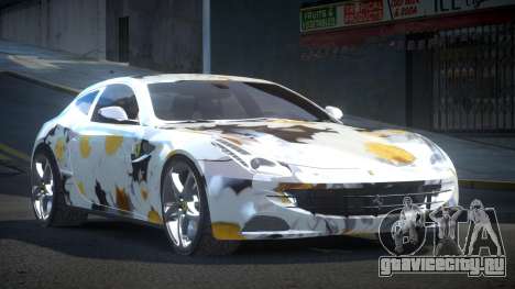 Ferrari FF PS-I S9 для GTA 4