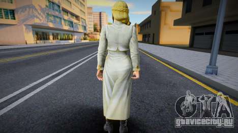 Dead Or Alive 5 - Helena Douglas (Costume 5) 2 для GTA San Andreas