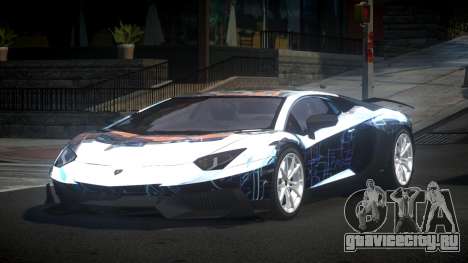 Lamborghini Aventador LP-N L6 для GTA 4