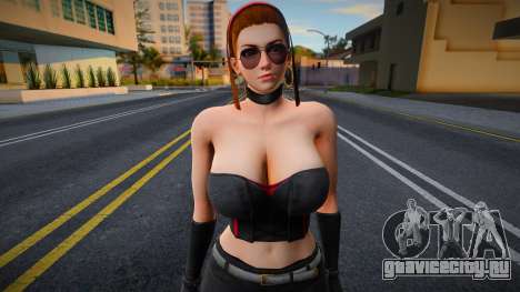 DOA Hot Stripper для GTA San Andreas