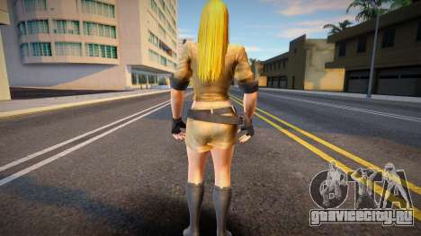 Dead Or Alive 5: Ultimate - Helena Douglas 9 для GTA San Andreas