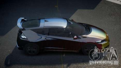 Honda CRZ U-Style PJ8 для GTA 4