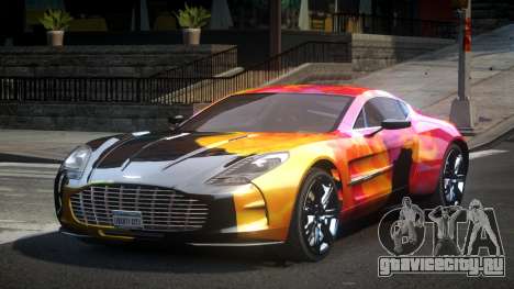 Aston Martin One-77 Qz S4 для GTA 4