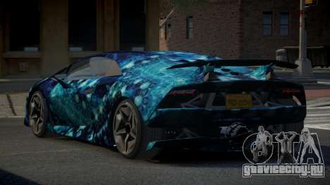 Lamborghini Sesto Elemento PS-R S9 для GTA 4