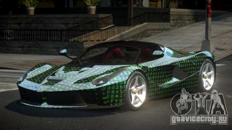 Ferrari LaFerrari Qz S8 для GTA 4