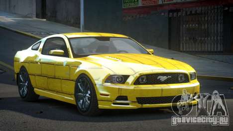 Ford Mustang PS-R S2 для GTA 4