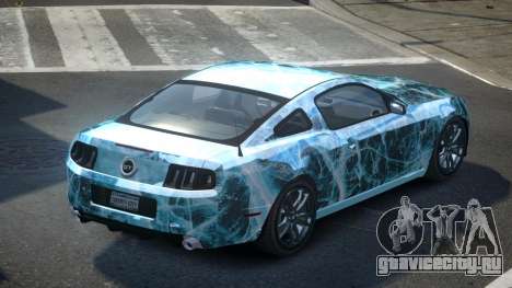 Ford Mustang PS-R S6 для GTA 4