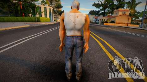 Little Bryan with a Backpack 4 для GTA San Andreas