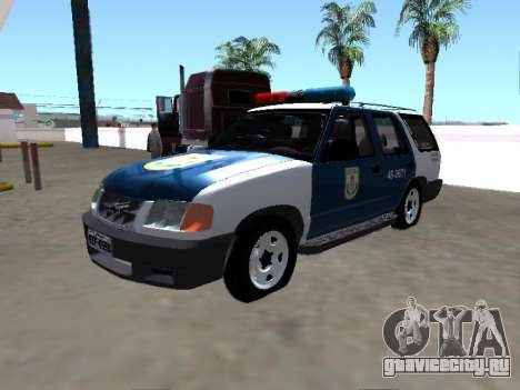Chevrolet Blazer S-10 2000 MPERJ (Beta) для GTA San Andreas