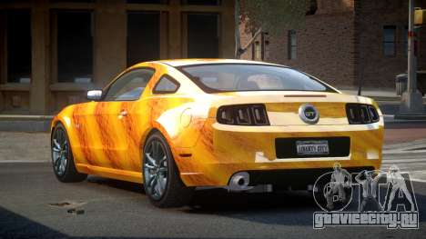 Ford Mustang PS-R S3 для GTA 4