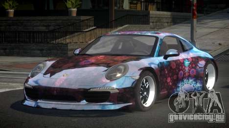 Porsche Carrera GT-U S1 для GTA 4