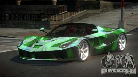 Ferrari LaFerrari Qz S3 для GTA 4