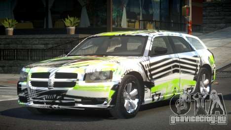 Dodge Magnum GS-U S9 для GTA 4