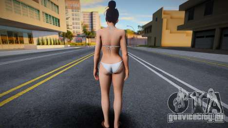 Nyotengu Bikini 1 для GTA San Andreas