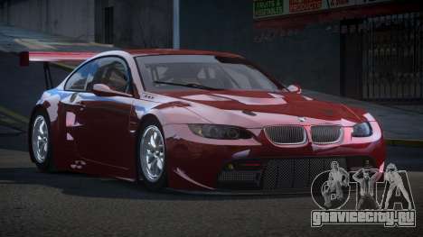 BMW M3 GT2 BS-R для GTA 4
