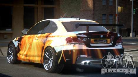 BMW 1M E82 GT-U S4 для GTA 4