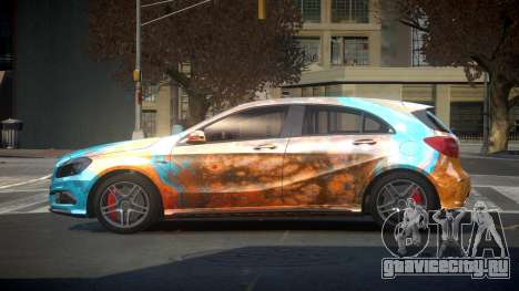 Mercedes-Benz A45 PS-I S5 для GTA 4