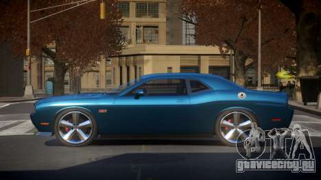 Dodge Challenger Qz для GTA 4