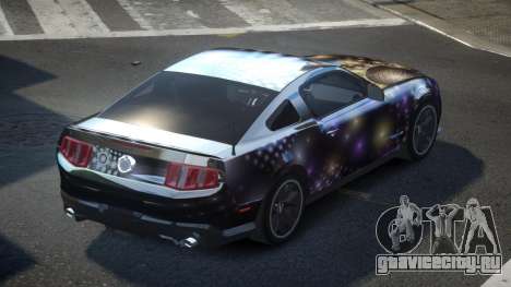 Ford Mustang PS-I S9 для GTA 4