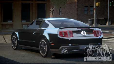 Ford Mustang PS-I для GTA 4