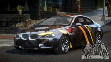 BMW M3 E92 Qz S3 для GTA 4