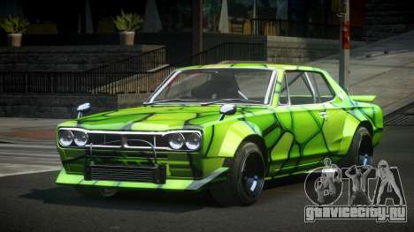 Nissan 2000GT U-Style S6 для GTA 4