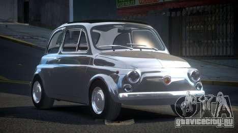Fiat Abarth PS-U для GTA 4