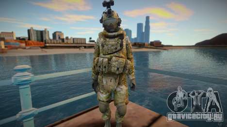 Call Of Duty Modern Warfare 2 - Multicam 11 для GTA San Andreas
