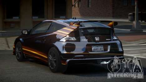 Honda CRZ U-Style PJ10 для GTA 4