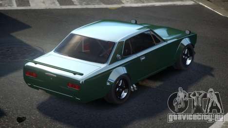 Nissan 2000GT Qz для GTA 4