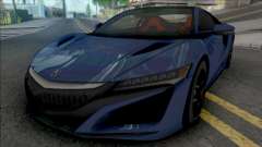 Acura NSX 2017 (Real Racing 3)