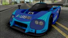 Lancia LC2 1984 для GTA San Andreas