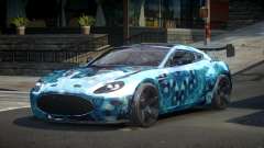 Aston Martin Zagato Qz PJ9 для GTA 4