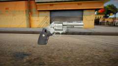 Colt Python 357 Magnum (Icon) для GTA San Andreas