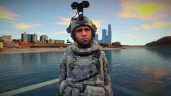 Call Of Duty Modern Warfare 2 - Army 8 для GTA San Andreas