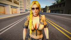 Dead Or Alive 5: Ultimate - Helena Douglas 5 для GTA San Andreas