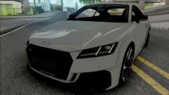 Audi TT RS 2019 для GTA San Andreas
